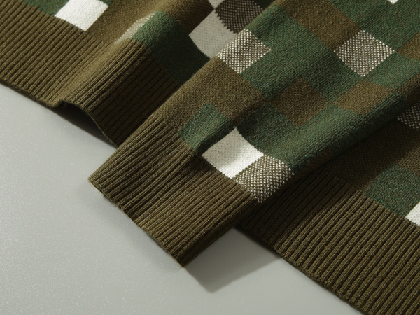 ブランドセーター着用イメージ